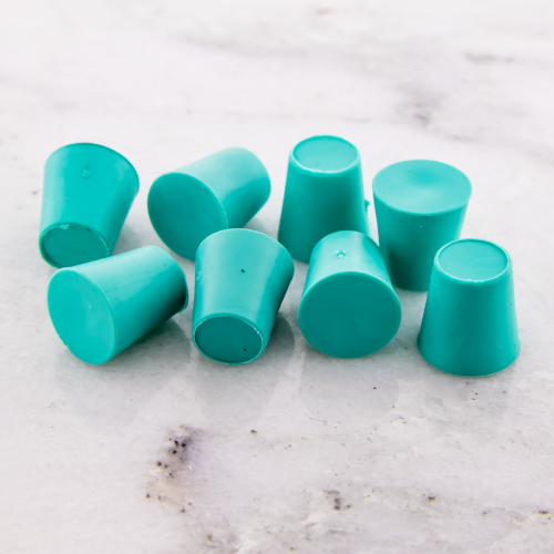 MEDICAL GRADE BODY PIERCING TPE CORK 