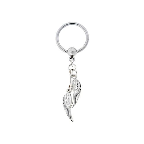 CAPTIVE WITH ANGEL WINGS