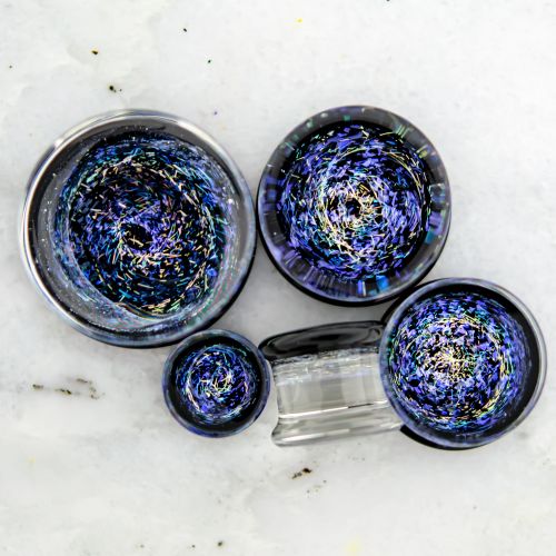 GALAXY DICHRO GLASS PLUG