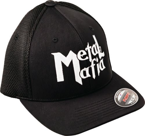METAL MAFIA Flexfit - Ultrafiber Mesh Cap