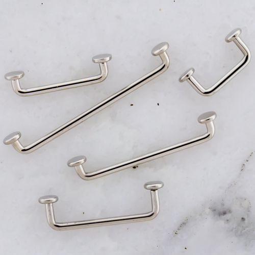 14G STEEL SURFACE BARS WITH DISCS