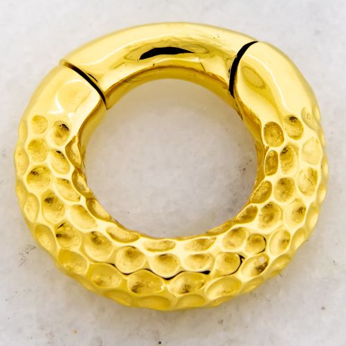 Steel Cast Hammered texture clicker