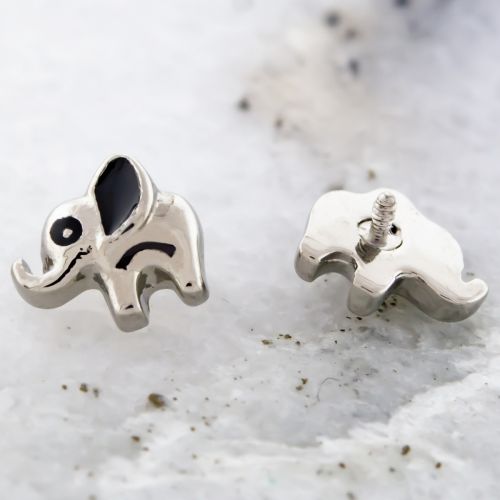 18G/16G STEEL INTERNALLY THREADED ELEPHANT