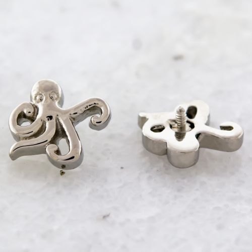 18G/16G STEEL INTERNALLY THREADED OCTOPUS