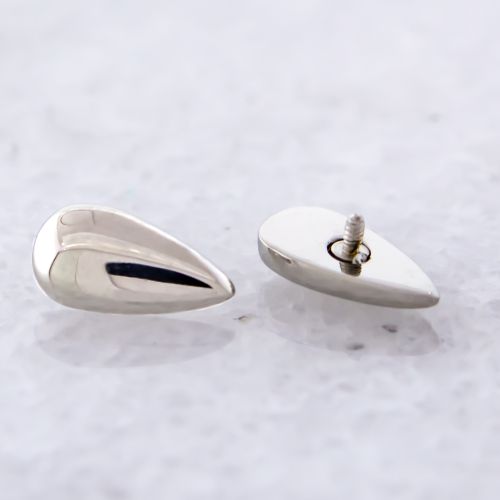 18G/16G STEEL INTERNALLY THREADED CLAW