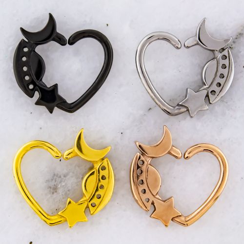 16G GALACTIC SEAMLESS RING