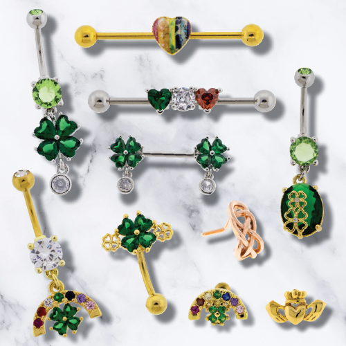 SAINT PATRICK'S DAY INSPIRED KIT