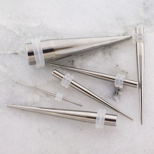 STRAIGHT STEEL TAPERS